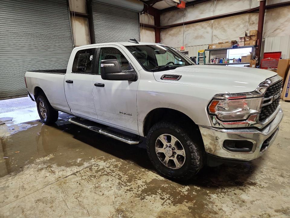 2024 Ram 3500 მანქანა იყიდება აუქციონზე, vin: 3C63R3HL9RG339228, აუქციონის ნომერი: 77376445