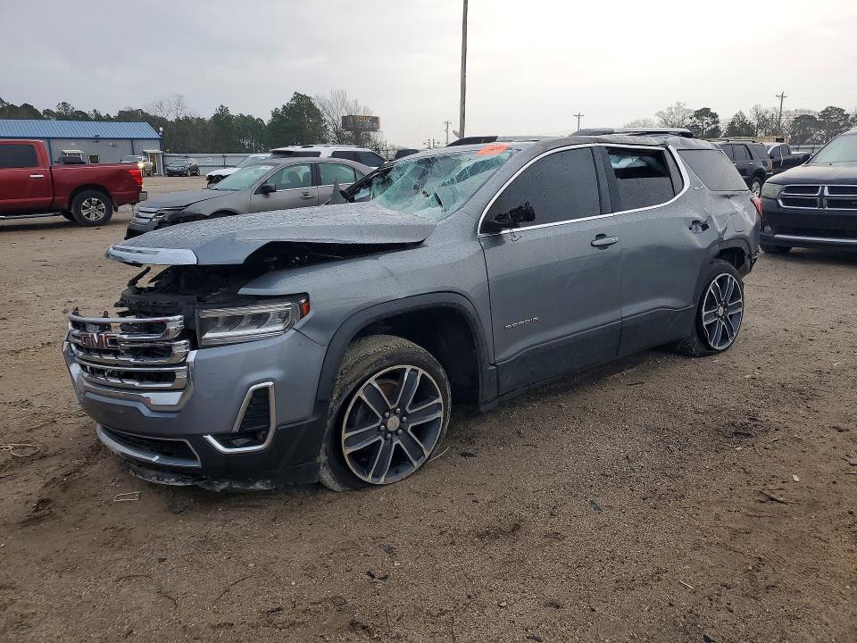 Продаж на аукціоні авто 2020 Gmc Acadia, vin: 1GKKNMLSXLZ149356, номер лоту: 77901035