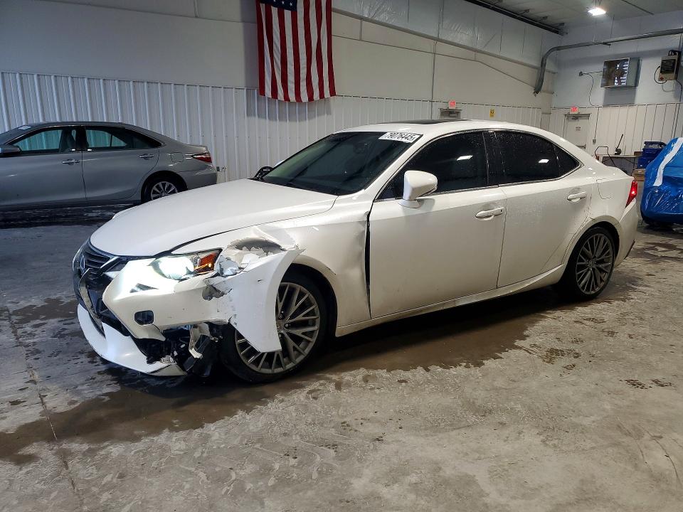 Aukcja sprzedaży 2014 Lexus Is 250, vin: JTHCF1D28E5014394, numer aukcji: 79076445