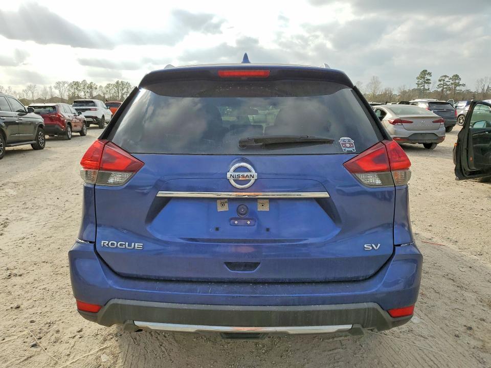 79254705 :رقم المزاد ، KNMAT2MT9JP571152 vin ، 2018 Nissan Rogue مزاد بيع