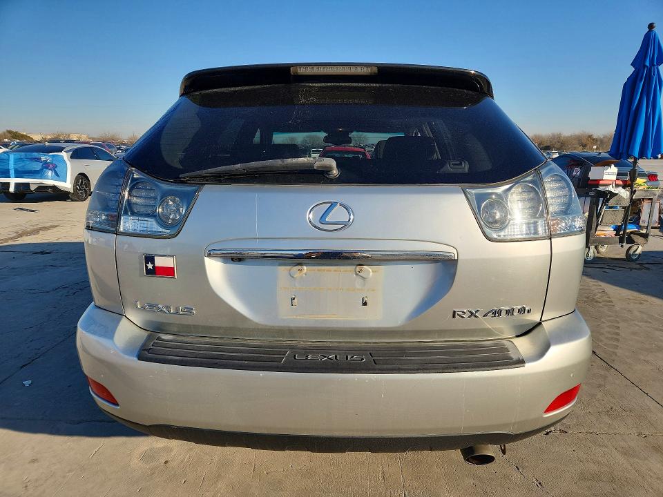 Aukcja sprzedaży 2006 Lexus Rx400 H, vin: JTJHW31U760014732, numer aukcji: 77168145