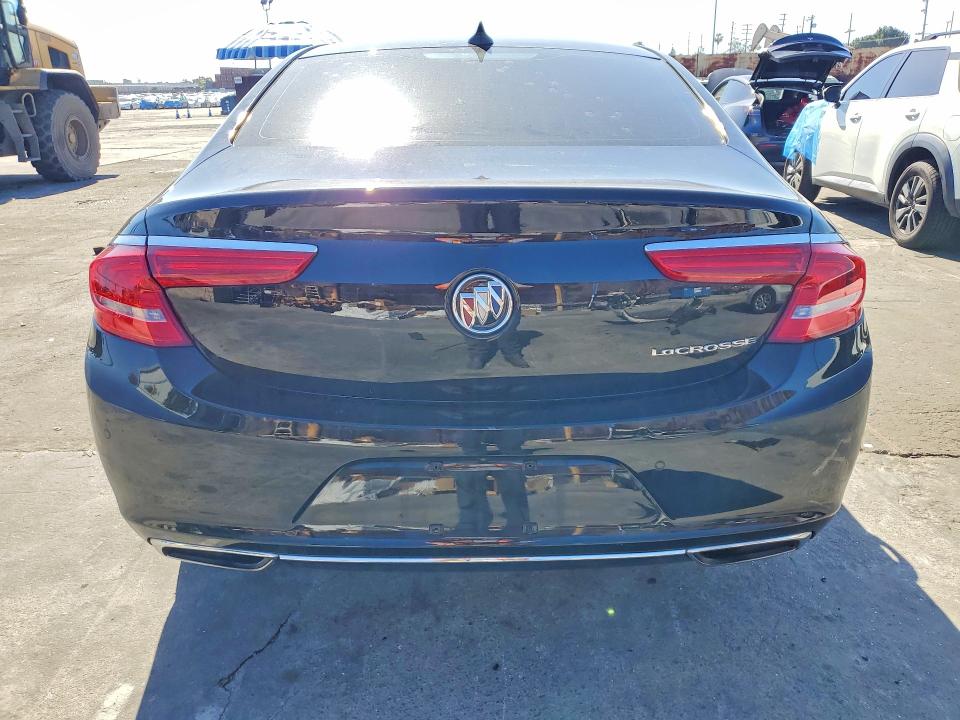 Aukcja sprzedaży 2019 Buick Lacrosse, vin: 1G4ZN5SS6KU116816, numer aukcji: 77233105