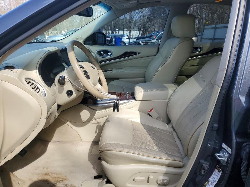 Aukcja sprzedaży 2013 Infiniti Jx35, vin: 5N1AL0MM2DC353607, numer aukcji: 78287215