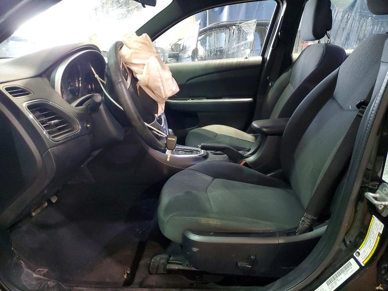 Aukcja sprzedaży 2011 Chrysler 200, vin: 1C3BC1FG4BN519864, numer aukcji: 78598925