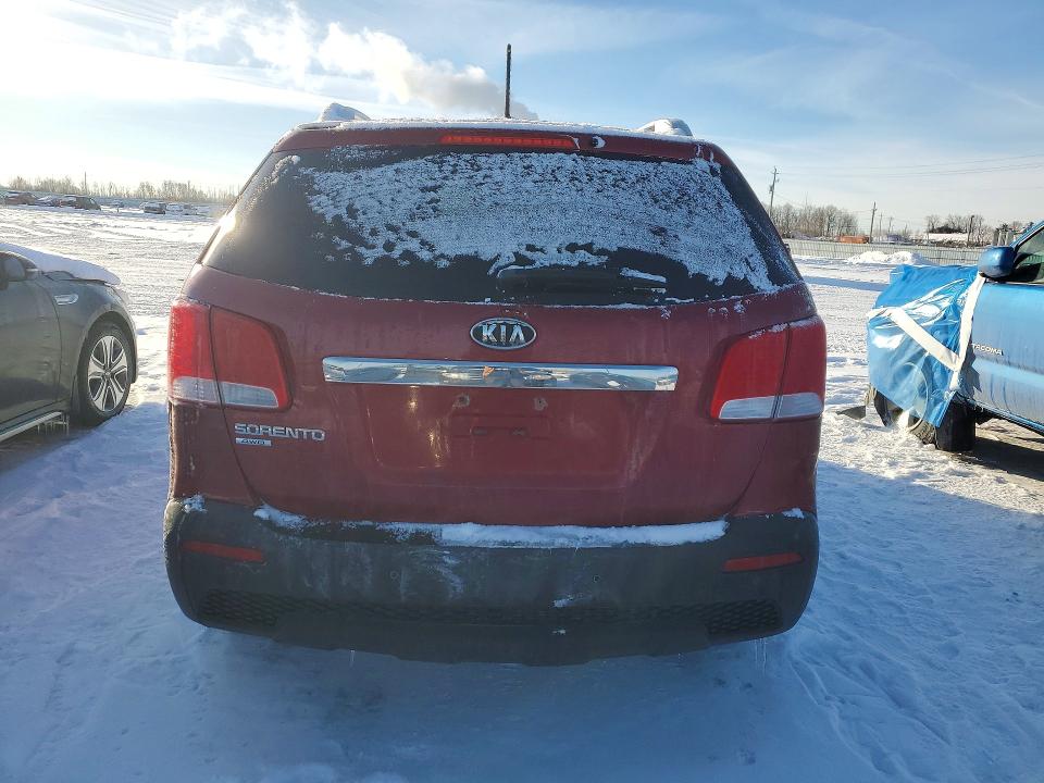 Продаж на аукціоні авто 2013 Kia Sorento, vin: 5XYKTDA29DG406320, номер лоту: 75198075