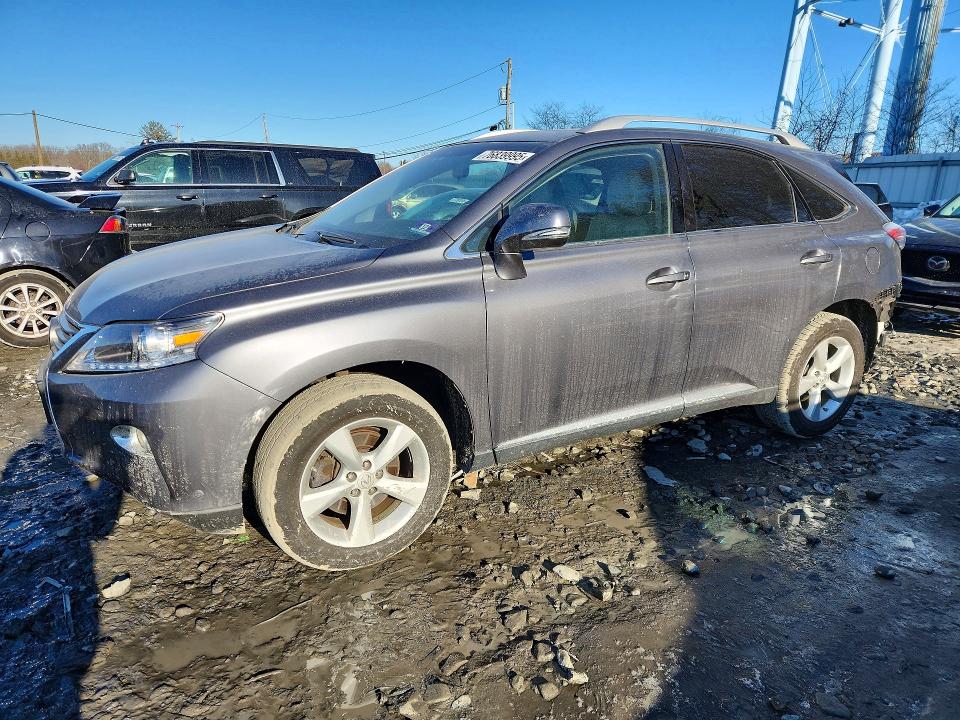 2013 Lexus Rx 350 მანქანა იყიდება აუქციონზე, vin: 2T2BK1BA6DC186052, აუქციონის ნომერი: 76839995