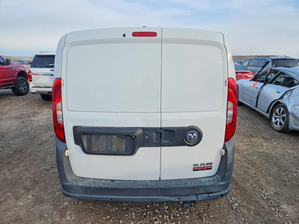 2015 Ram Promaster City მანქანა იყიდება აუქციონზე, vin: ZFBERFAT5F6A50024, აუქციონის ნომერი: 78256075
