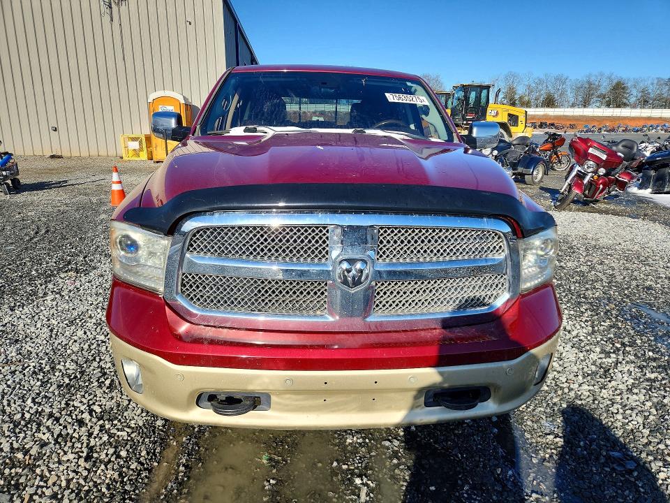 Продаж на аукціоні авто 2015 Ram 1500 Longh, vin: 1C6RR6PM7FS591960, номер лоту: 75635275