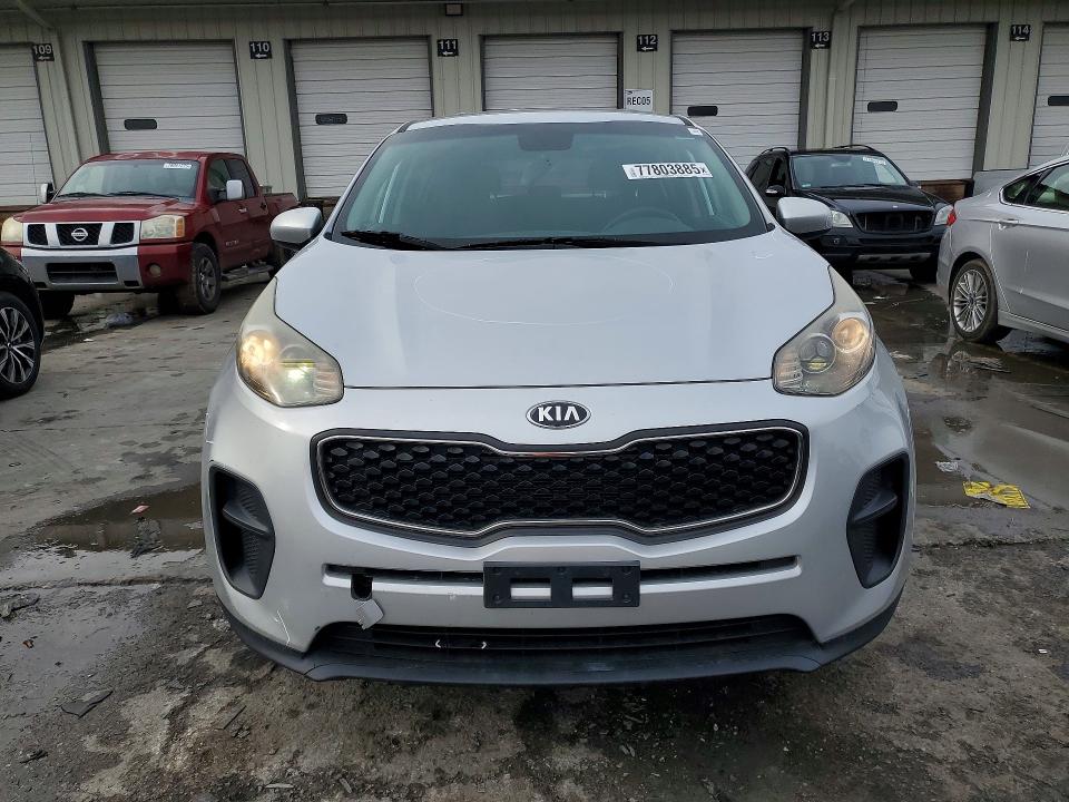 Aukcja sprzedaży 2018 Kia Sportage, vin: KNDPM3AC9J7317748, numer aukcji: 77803885