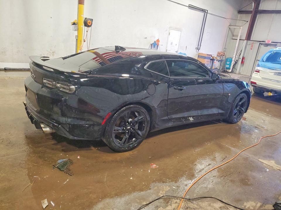 Aukcja sprzedaży 2019 Chevrolet Camaro, vin: 1G1FH1R76K0105162, numer aukcji: 75184625