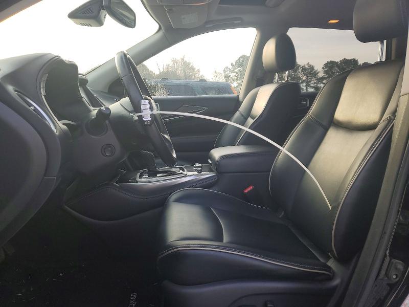 Продаж на аукціоні авто 2019 Infiniti Qx60 Luxe, vin: 5N1DL0MM0KC568431, номер лоту: 76071765