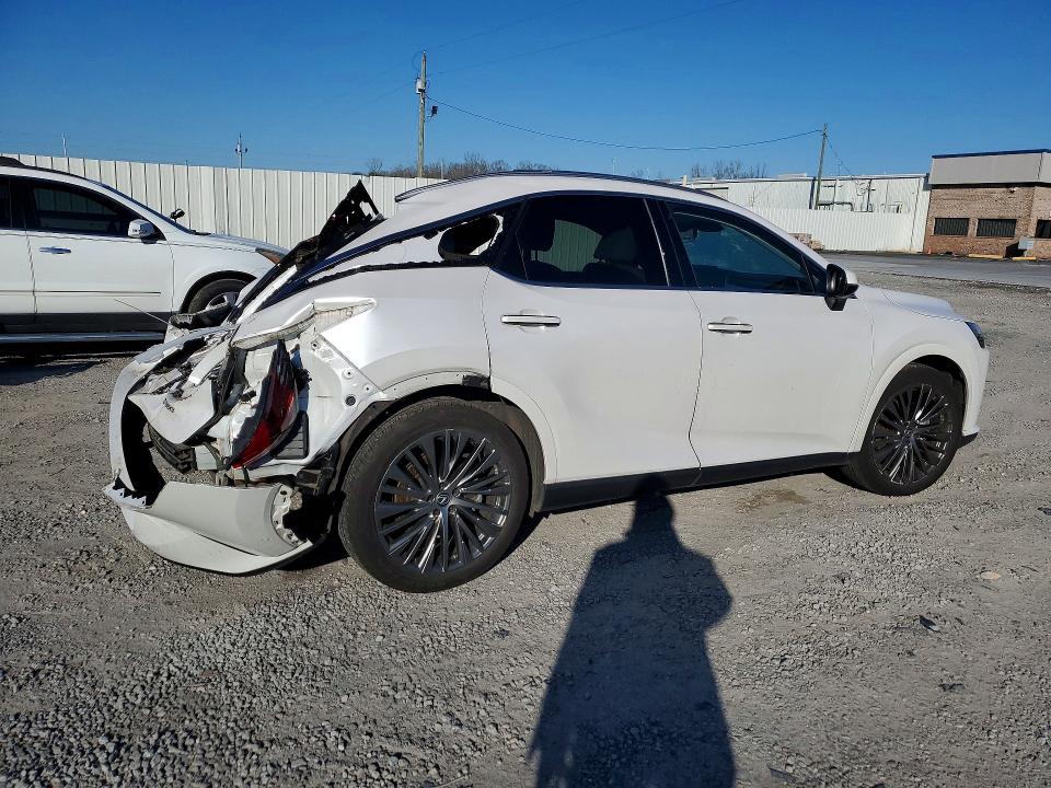 Auction sale of the 2023 Lexus Rx, vin: 2T2BAMBA7PC008692, lot number: 75834755