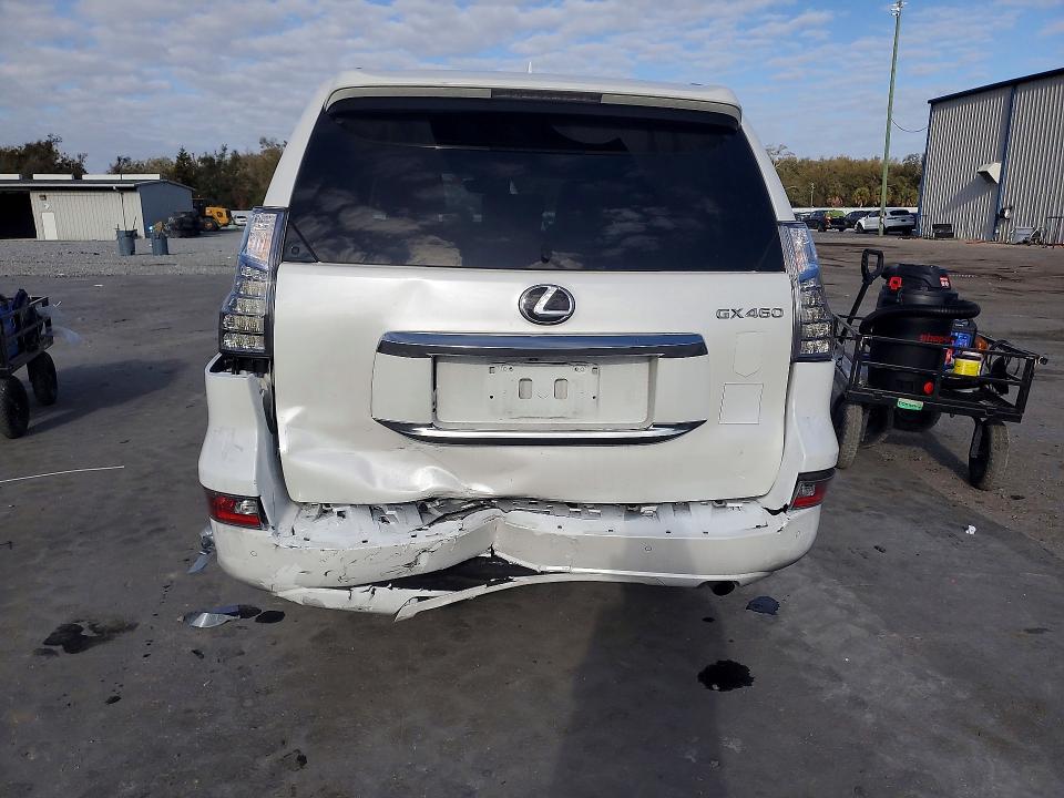 Aukcja sprzedaży 2022 Lexus Gx 460, vin: JTJAM7BX1N5321502, numer aukcji: 77862175