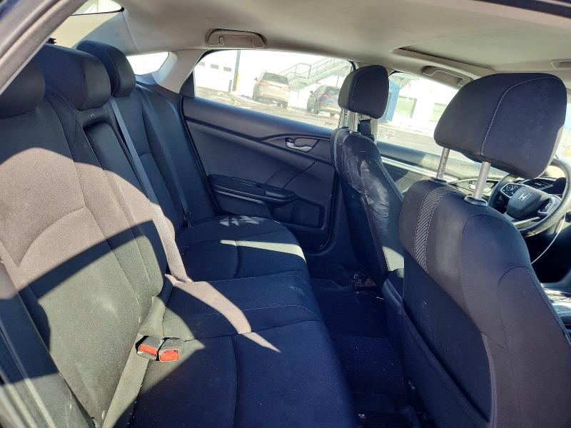 Продажа на аукционе авто 2016 Honda Civic, vin: 2HGFC2F74GH024438, номер лота: 76811315