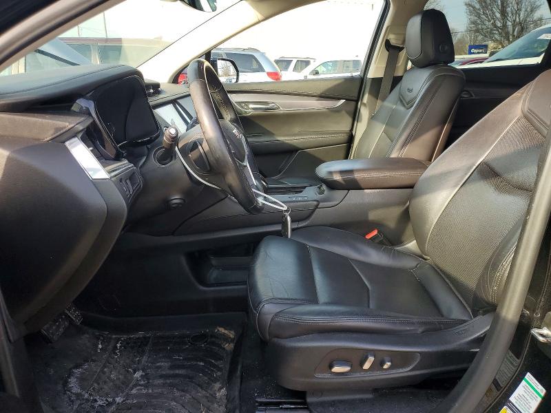 Продажа на аукционе авто 2019 Cadillac Xt5 Luxury, vin: 1GYKNDRS5KZ151608, номер лота: 76227505
