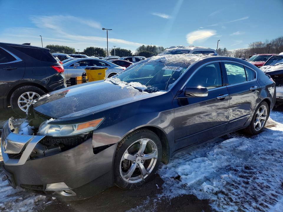Aukcja sprzedaży 2010 Acura Tl, vin: 19UUA9F53AA002912, numer aukcji: 75188105