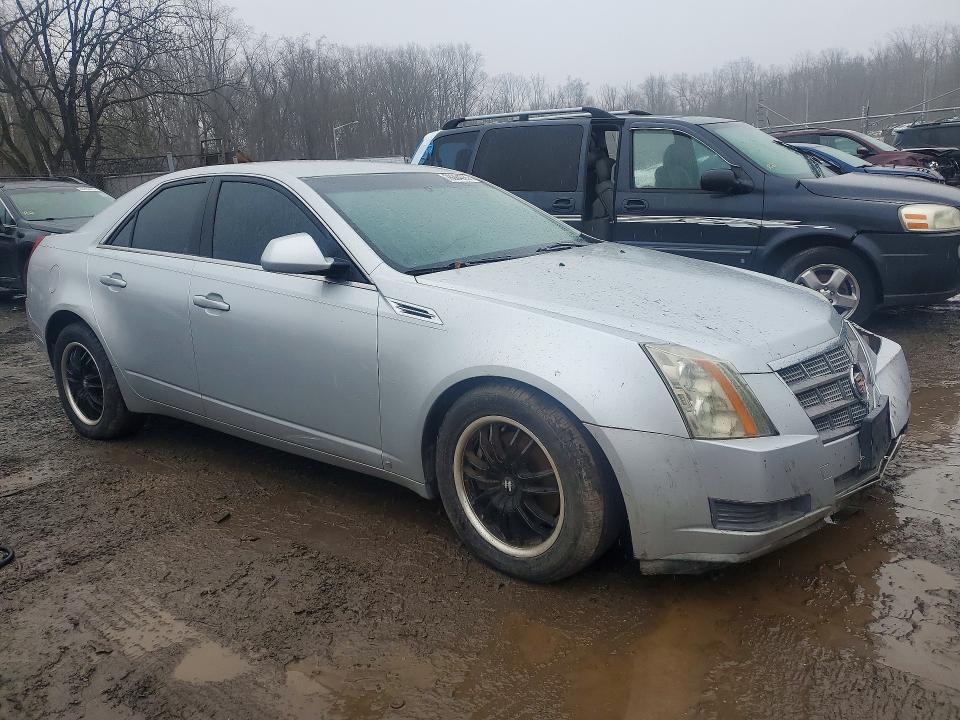 Aukcja sprzedaży 2009 Cadillac Cts, vin: 1G6DF577990171684, numer aukcji: 78264025