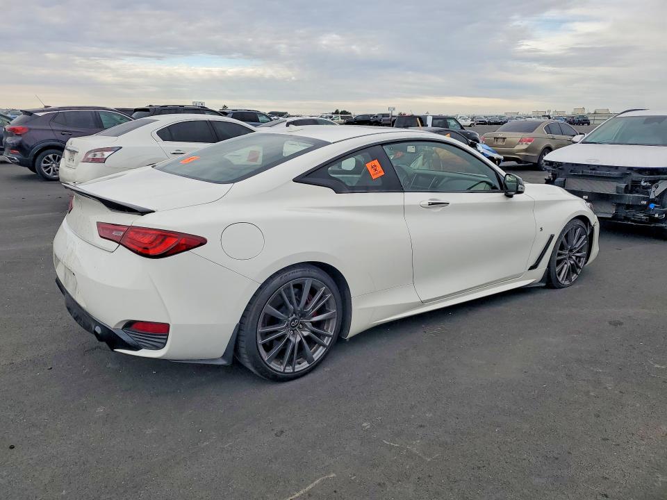 Aukcja sprzedaży 2017 Infiniti Q60, vin: JN1FV7EK8HM610413, numer aukcji: 76840095