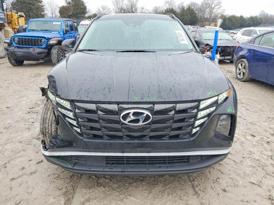 Продаж на аукціоні авто 2022 Hyundai Tucson, vin: 5NMJB3AE4NH044830, номер лоту: 76079005