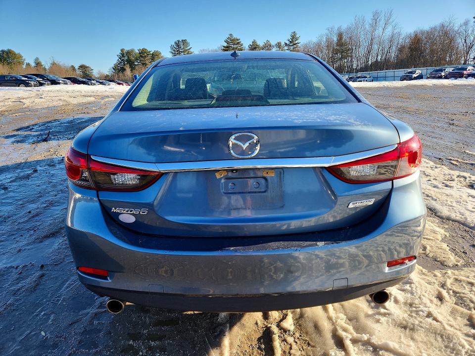 Продажа на аукционе авто 2015 Mazda 6, vin: JM1GJ1V56F1184062, номер лота: 78417865