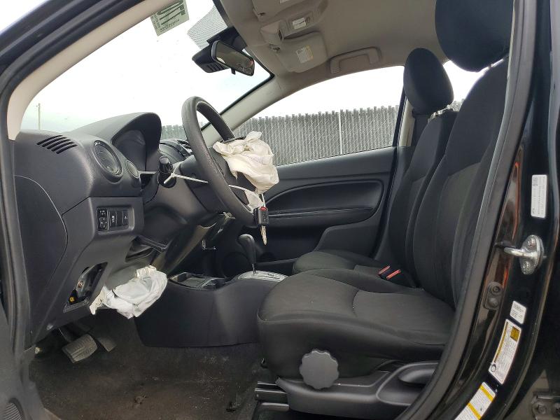 Продаж на аукціоні авто 2022 Mitsubishi Mirage, vin: ML32AUHJXNH003820, номер лоту: 77013965