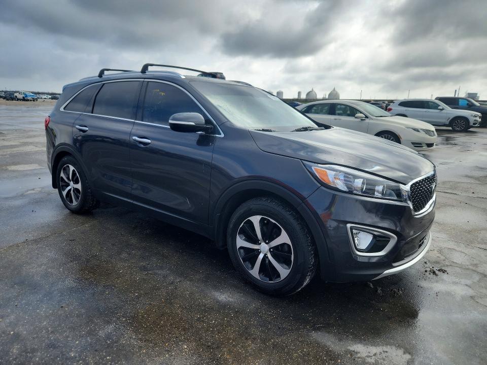 Продажа на аукционе авто 2018 Kia Sorento, vin: 5XYPH4A52JG346605, номер лота: 79387395