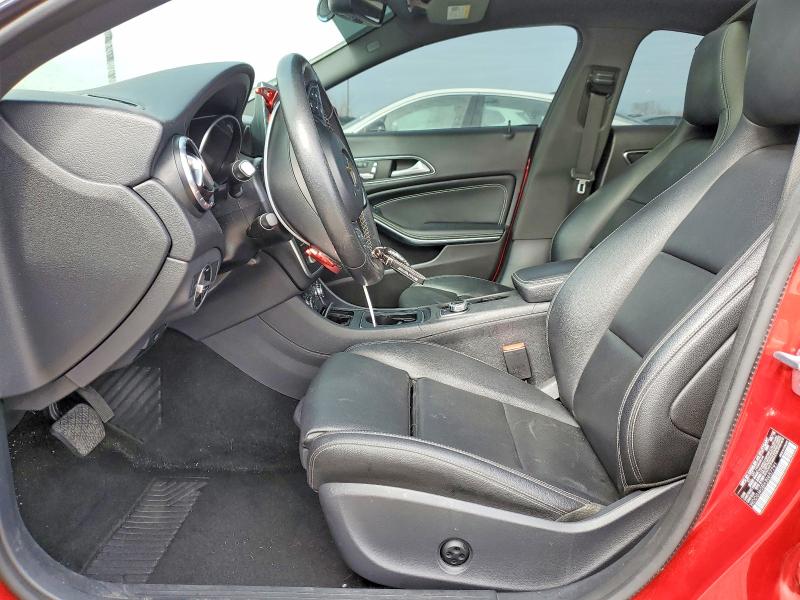 Продажа на аукционе авто 2018 Mercedes-benz Cla, vin: WDDSJ4GBXJN657791, номер лота: 78604215