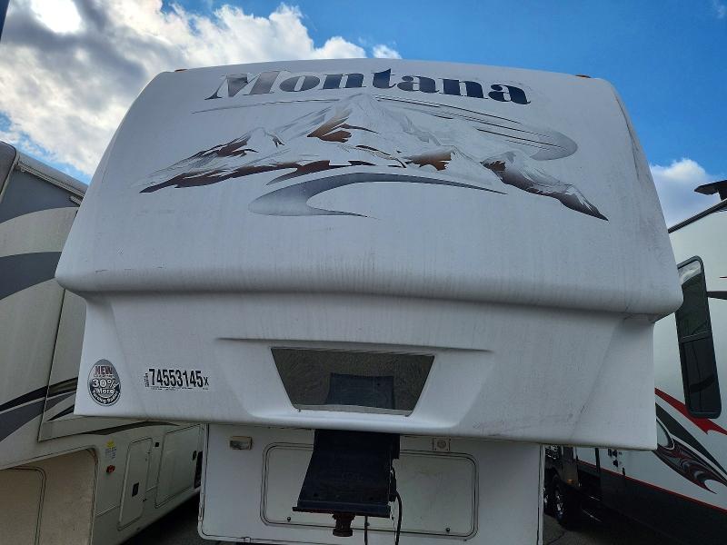 Продажа на аукционе авто 2006 Keystone Rv Montana Hi, vin: 4YDF3602X6D519254, номер лота: 74553145