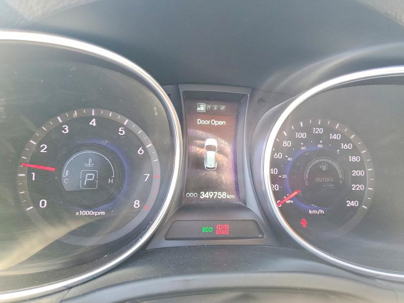 Продаж на аукціоні авто 2014 Hyundai Santa Fe Sport, vin: 5XYZUDLAXEG203163, номер лоту: 99895245