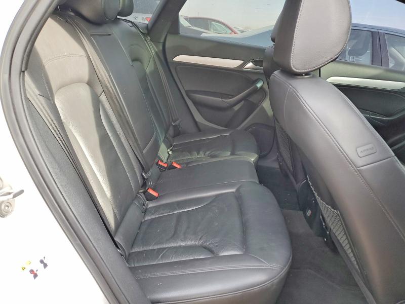 Продажа на аукционе авто 2017 Audi Q3, vin: WA1ECCFS3HR008943, номер лота: 78267835