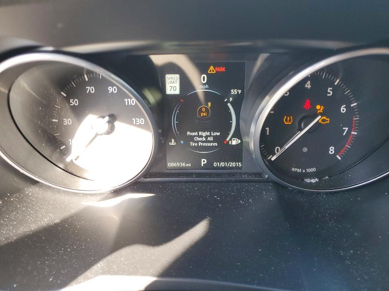 Aukcja sprzedaży 2017 Land Rover Range Rover Evoque, vin: SALVR2BG9HH195832, numer aukcji: 79311795