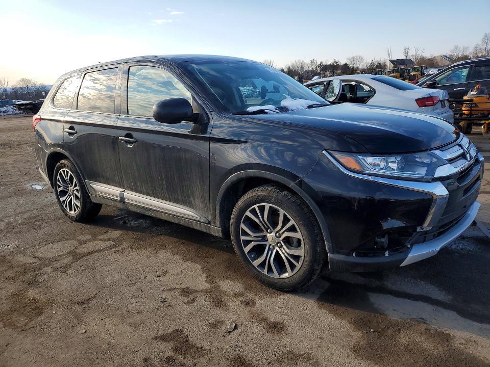 Aukcja sprzedaży 2016 Mitsubishi Outlander, vin: JA4AD2A34GZ008955, numer aukcji: 77682345