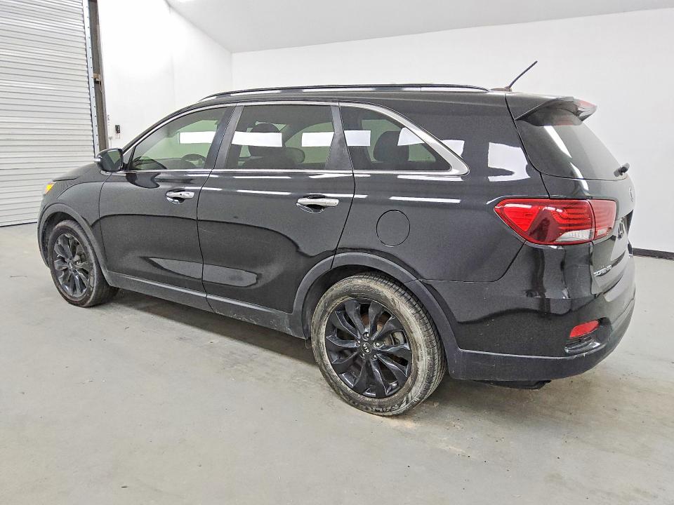 Aukcja sprzedaży 2020 Kia Sorento, vin: 5XYPG4A52LG679098, numer aukcji: 93742505