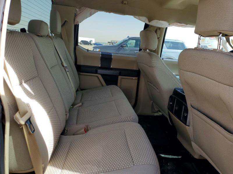Продажа на аукционе авто 2016 Ford F150, vin: 1FTEW1CF8GKE72259, номер лота: 77587465