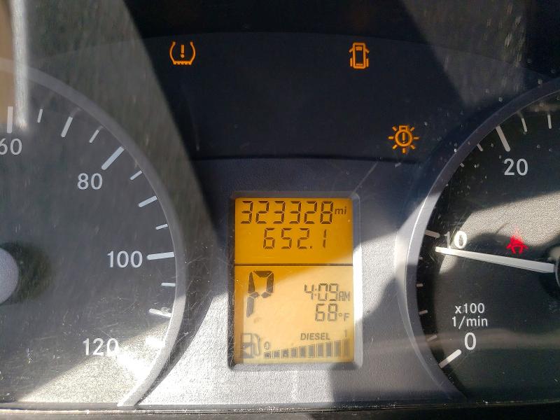 Aukcja sprzedaży 2017 Mercedes-benz Sprinter, vin: WDZPE8CDXHP396938, numer aukcji: 76600235