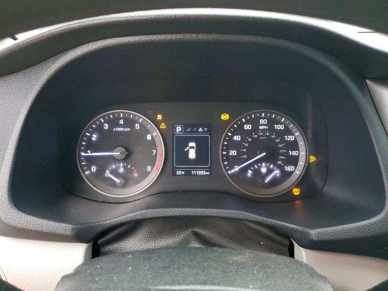Aukcja sprzedaży 2018 Hyundai Tucson, vin: KM8J33A41JU808295, numer aukcji: 79240865