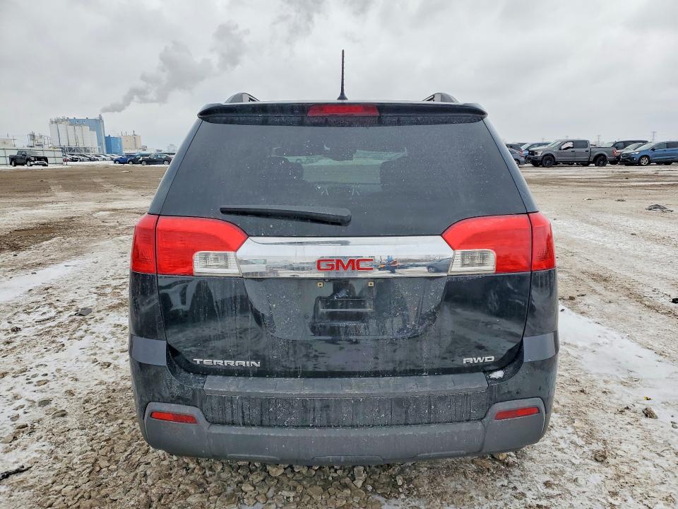 2013 Gmc Terrain მანქანა იყიდება აუქციონზე, vin: 2GKFLTEK7D6167681, აუქციონის ნომერი: 75256715