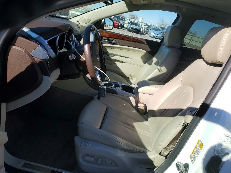 Продаж на аукціоні авто 2012 Cadillac Srx, vin: 3GYFNDE39CS530125, номер лоту: 78445275