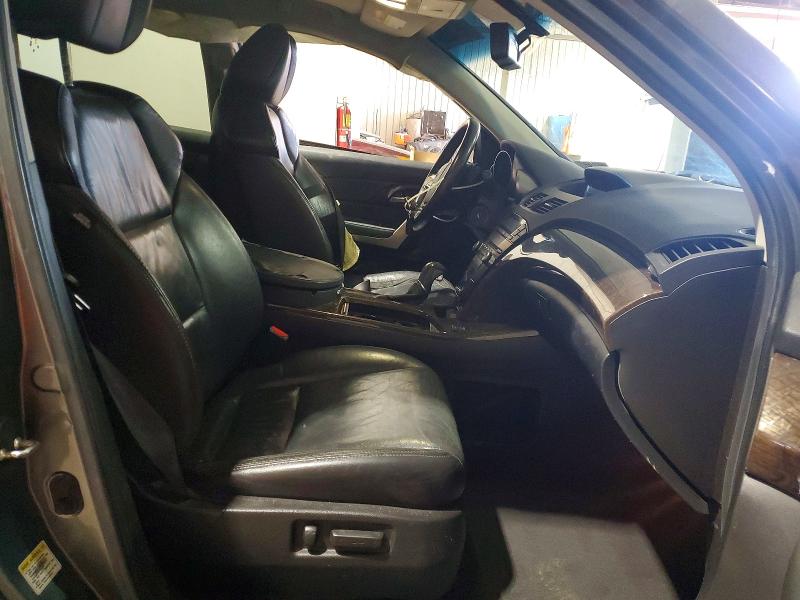 78972885 :رقم المزاد ، 2HNYD2H22AH532219 vin ، 2010 Acura Mdx مزاد بيع