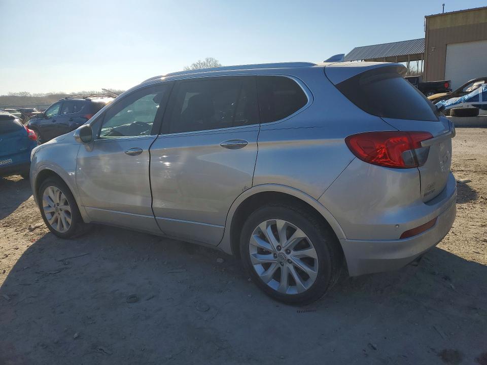 Aukcja sprzedaży 2018 Buick Envision, vin: LRBFX4SX8JD005639, numer aukcji: 77953255