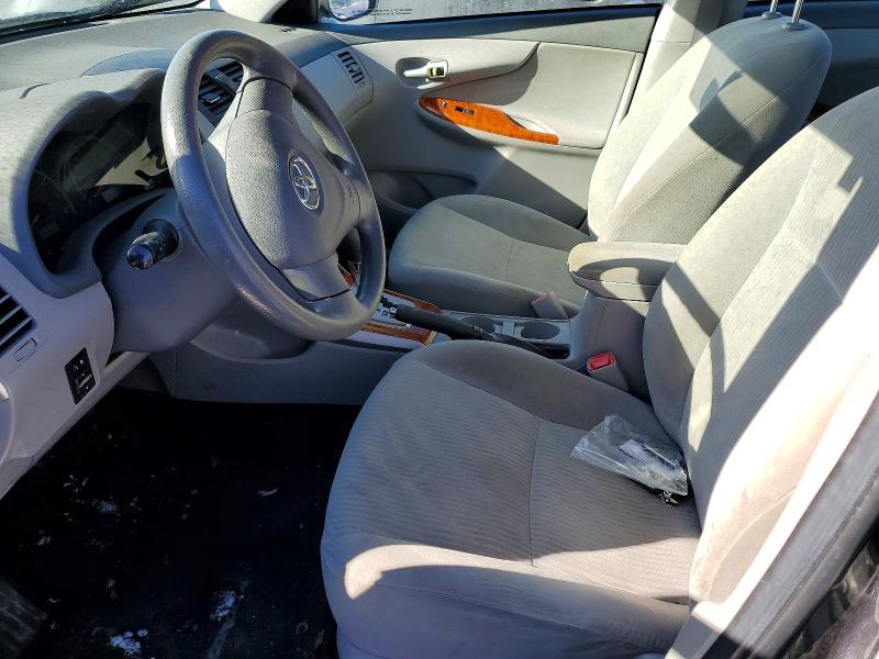 Aukcja sprzedaży 2009 Toyota Corolla, vin: 2T1BU40E99C020802, numer aukcji: 73890645