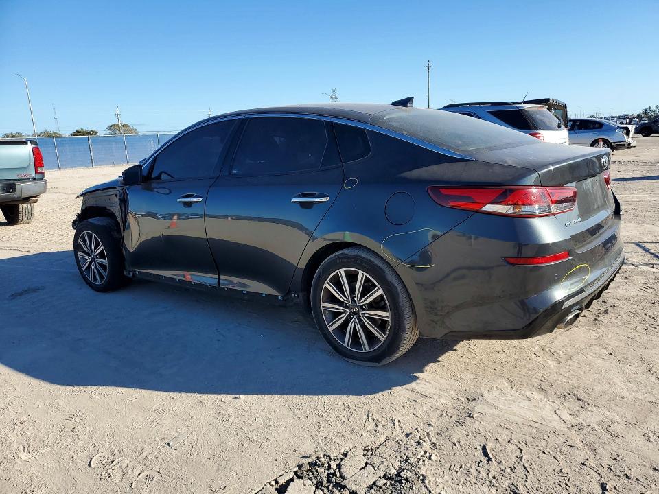 76890355 :رقم المزاد ، 5XXGU4L14LG408602 vin ، 2020 Kia Optima مزاد بيع