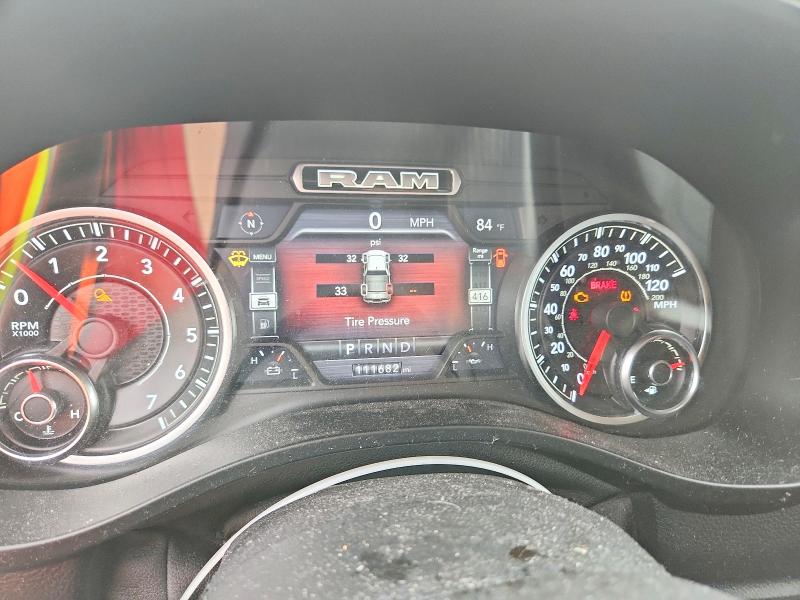 Aukcja sprzedaży 2019 Ram 1500, vin: 1C6SRFMT8KN571061, numer aukcji: 78287875