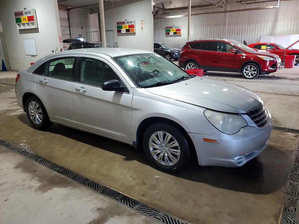 77379715 :رقم المزاد ، 1C3CC4FB8AN219642 vin ، 2010 Chrysler Sebring مزاد بيع