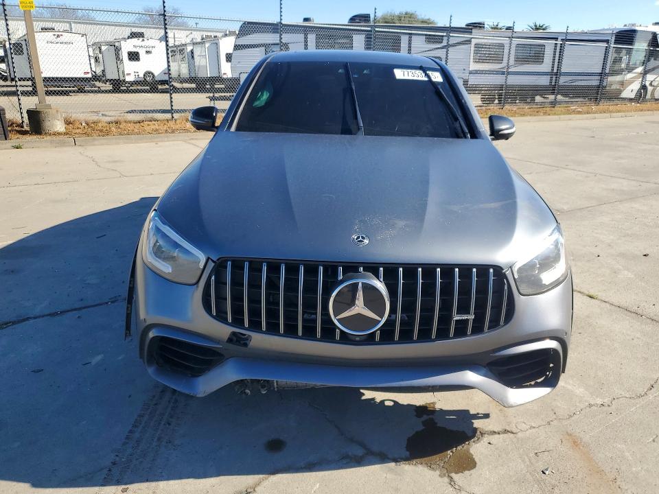Aukcja sprzedaży 2020 Mercedes-benz Glc Coupe, vin: W1N0J8KB7LF819592, numer aukcji: 77353245