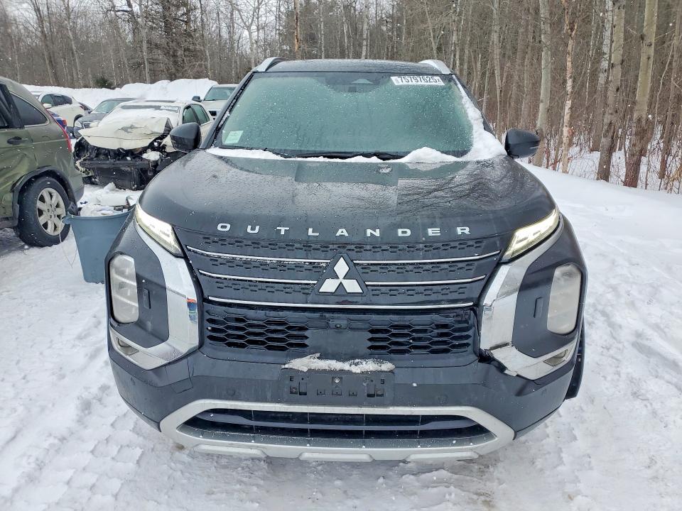Продажа на аукционе авто 2024 Mitsubishi Outlander, vin: JA4J4WA88RZ625698, номер лота: 75797625