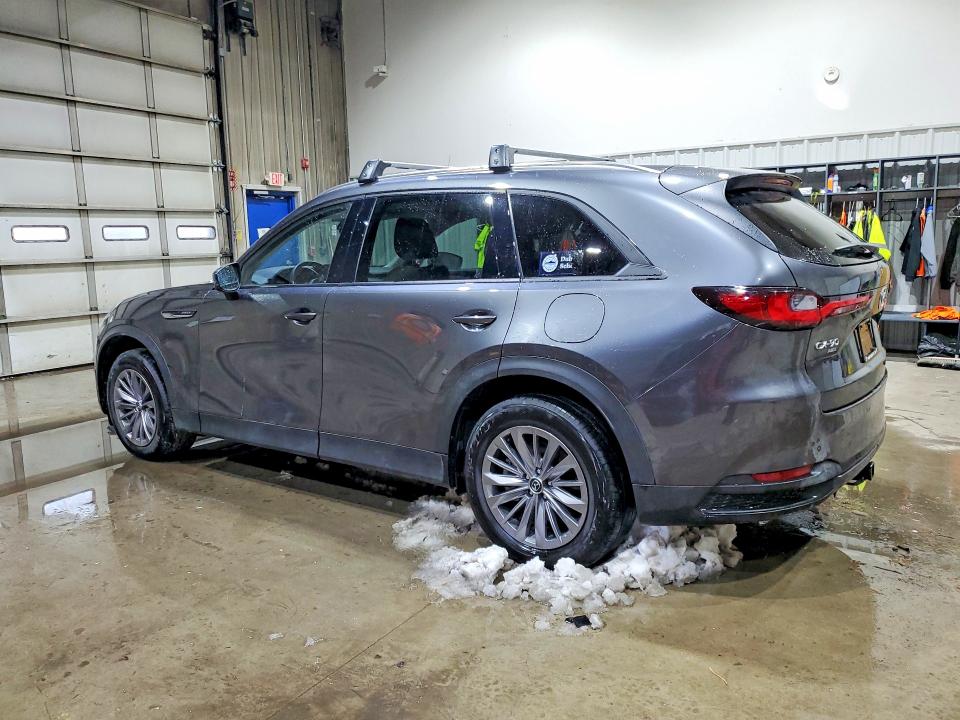 77303475 :رقم المزاد ، JM3KKBHA4S1194273 vin ، 2025 Mazda Cx-90 مزاد بيع