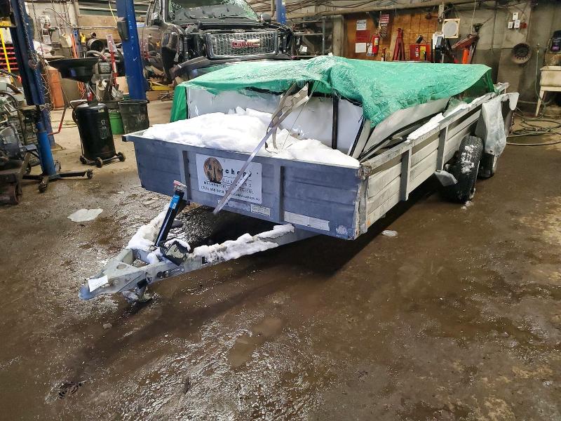 Aukcja sprzedaży 2018 Load Trailer, vin: 5A4FZLR2XJ2010193, numer aukcji: 77367265