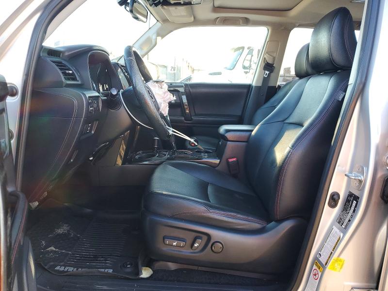 Продаж на аукціоні авто 2015 Toyota 4runner Sr, vin: JTEBU5JR6F5267934, номер лоту: 78356585