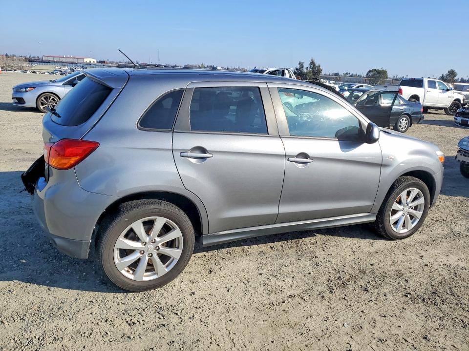 Продаж на аукціоні авто 2015 Mitsubishi Outlander Sport, vin: 4A4AP3AU0FE043552, номер лоту: 75223715